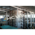 Hcvac Big PVD Arc Coating Machine for Titanium Gold Stainless Steel Sheet Tube